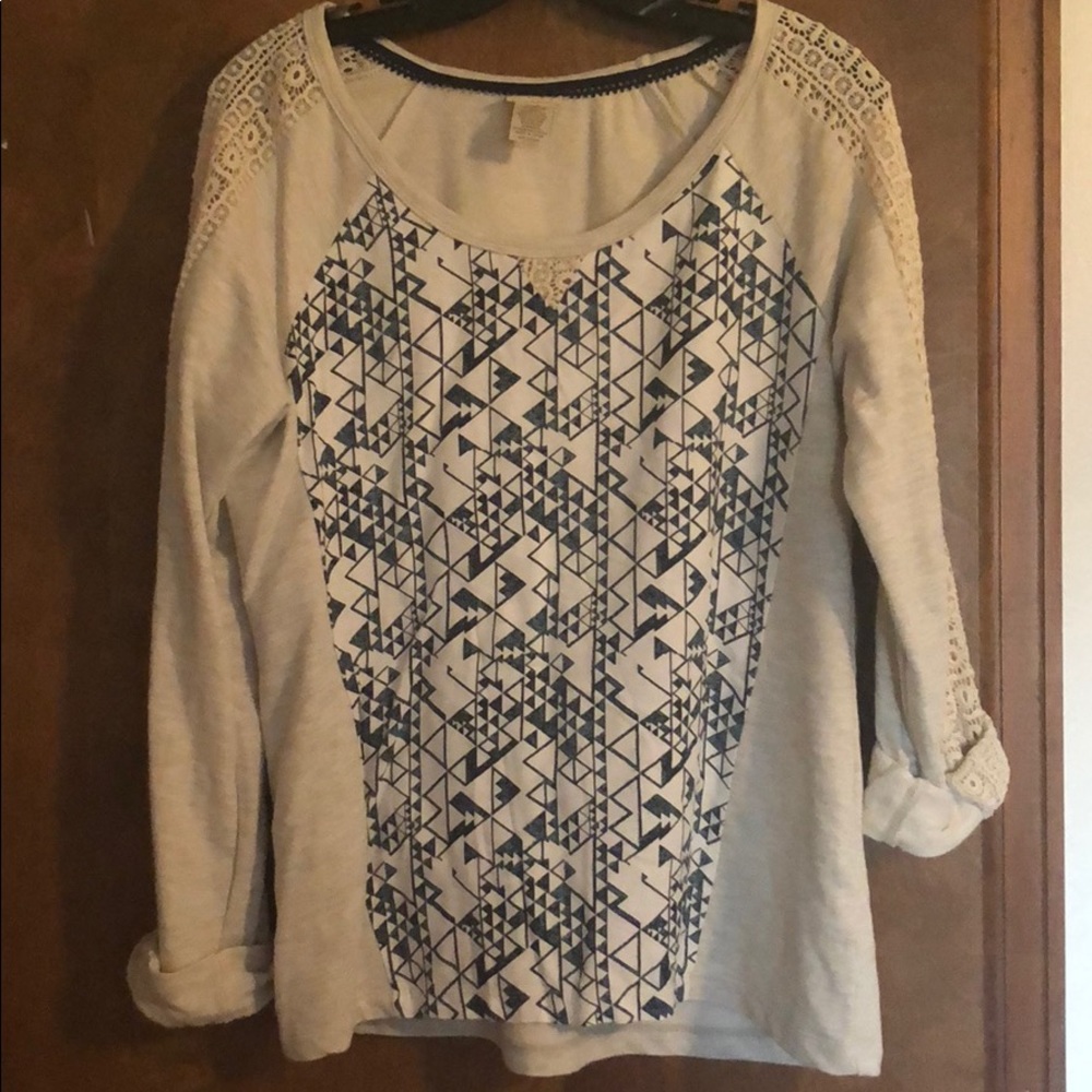 Daytrip Long Sleeve Shirt